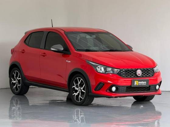 FIAT ARGO 1.8 E.TORQ FLEX HGT AT6 FIAT ARGO 1.8 E.TORQ FLEX HGT AT6